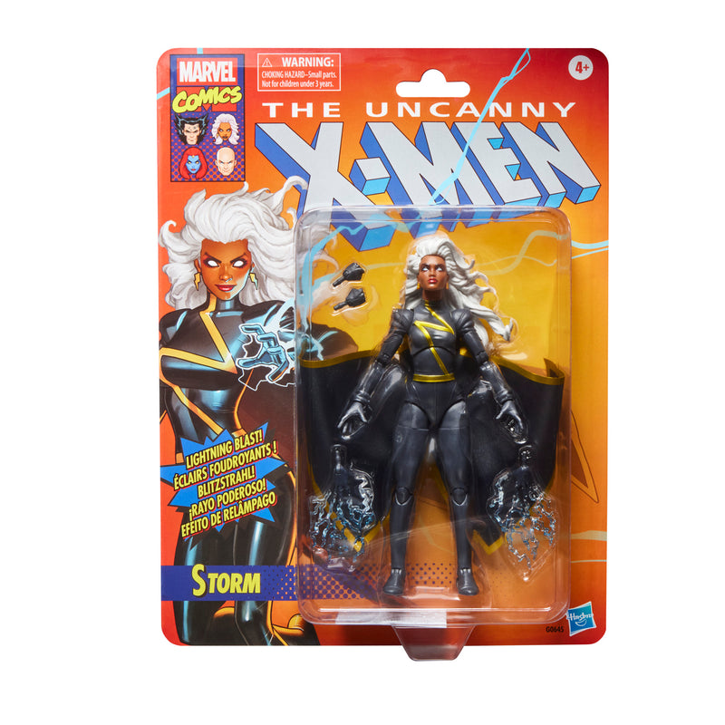 Load image into Gallery viewer, Marvel Legends Retro Series - Storm
