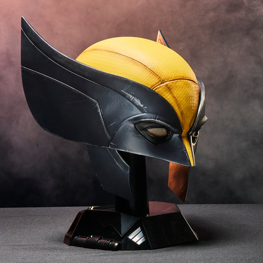 Marvel Legends - Marvel Legends Series - Wolverine Premium Roleplay Mask