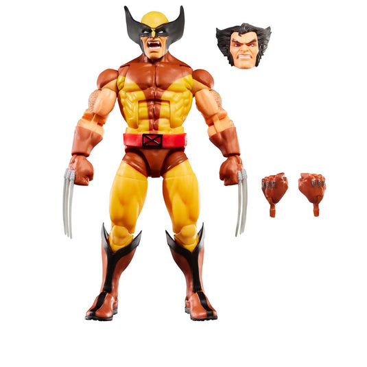 Marvel Legends - Wolverine and Storm (X-Men '97)