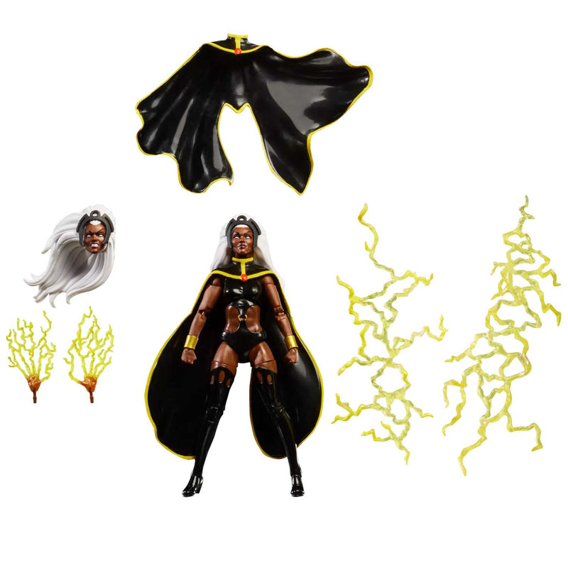 Load image into Gallery viewer, Marvel Legends - Wolverine and Storm (X-Men &#39;97)
