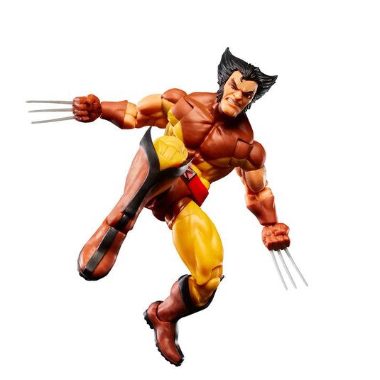 Marvel Legends - Wolverine and Storm (X-Men '97)