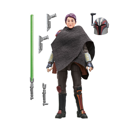 Figura de Acción Vin Flagstaff Star Wars Figura de Acción Vin Flagstaff Star Wars