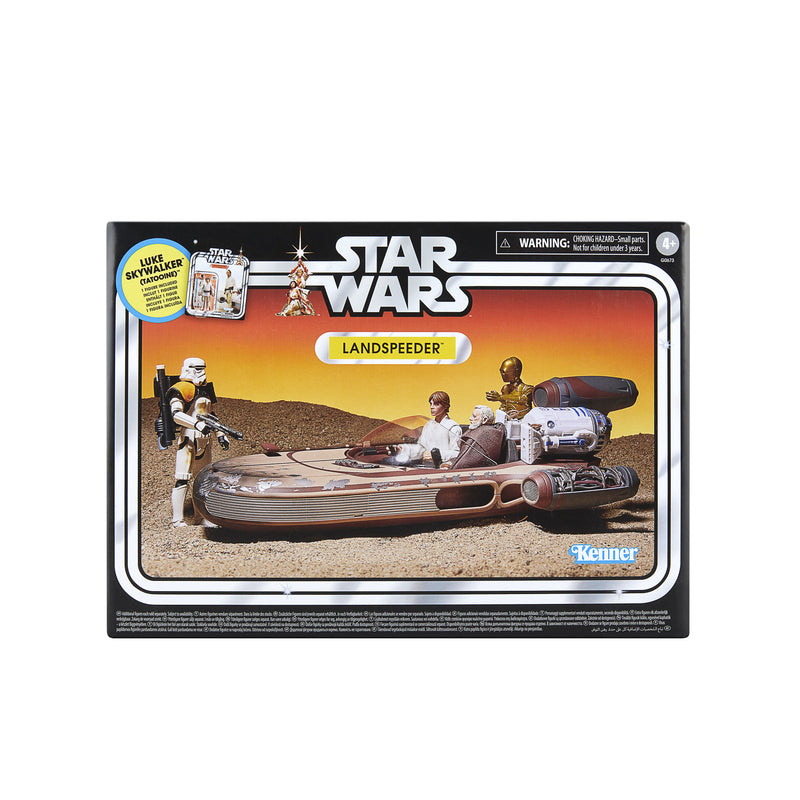 Load image into Gallery viewer, Star Wars - The Vintage Collection - Landspeeder Vehicle
