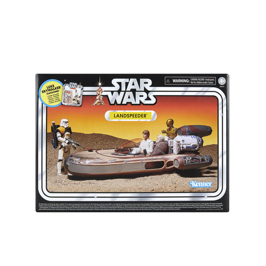 Star Wars - The Vintage Collection - Landspeeder Vehicle