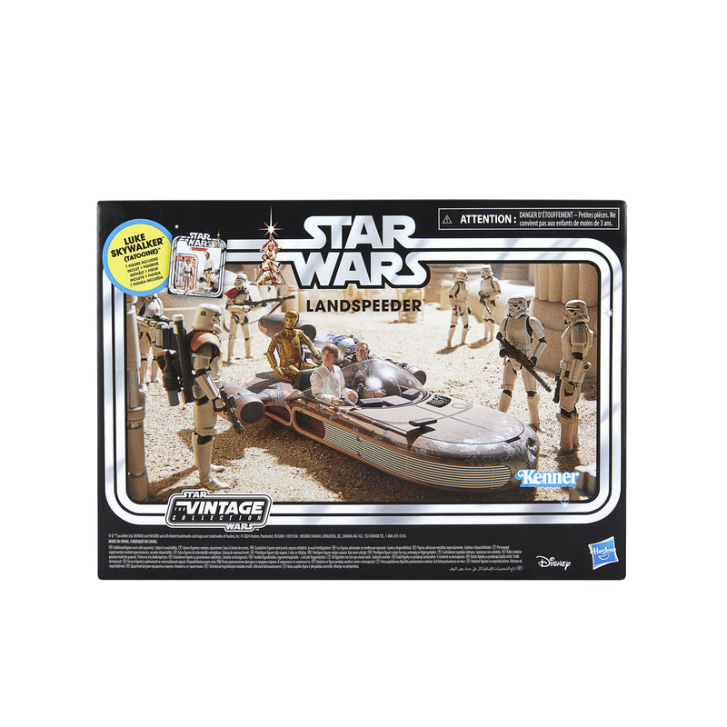 Load image into Gallery viewer, Star Wars - The Vintage Collection - Landspeeder Vehicle
