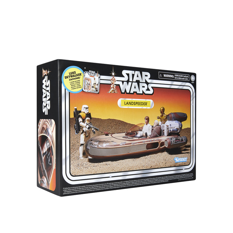 Load image into Gallery viewer, Star Wars - The Vintage Collection - Landspeeder Vehicle

