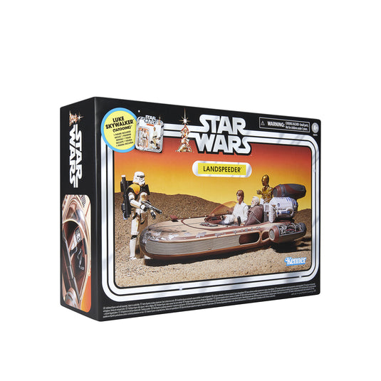 Star Wars - The Vintage Collection - Landspeeder Vehicle