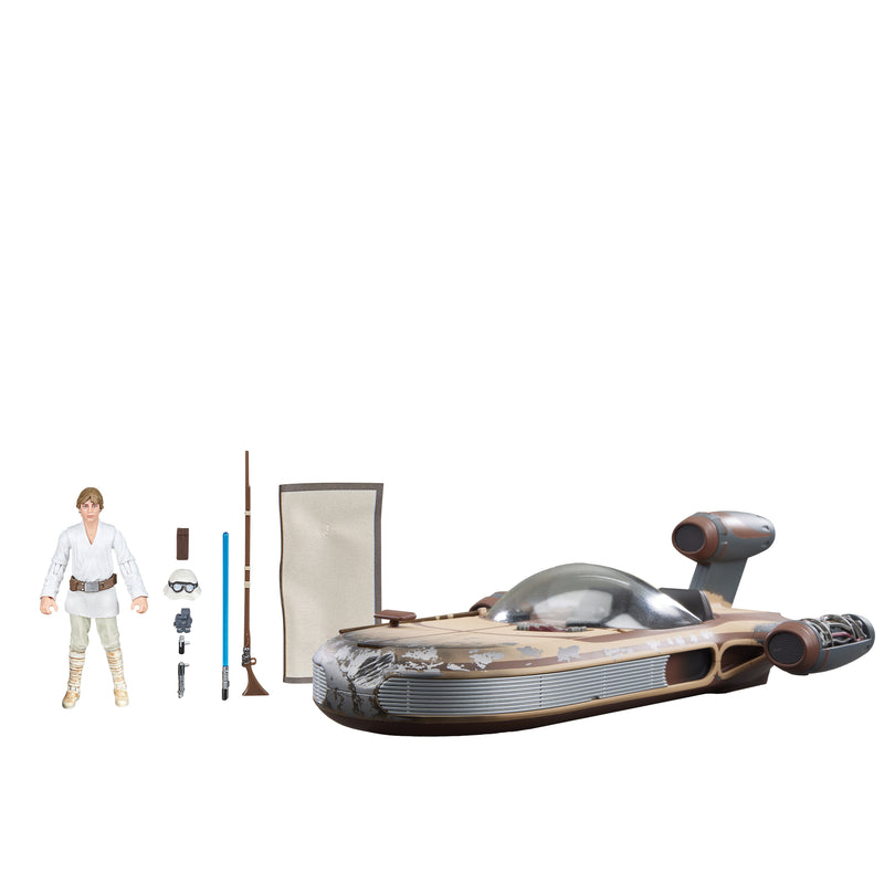 Load image into Gallery viewer, Star Wars - The Vintage Collection - Landspeeder Vehicle
