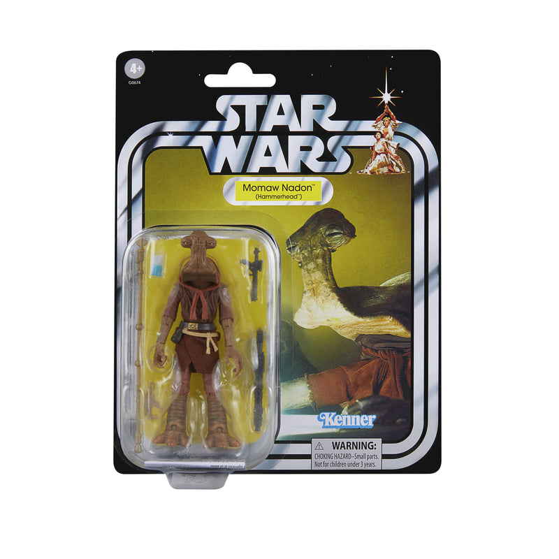 Load image into Gallery viewer, Star Wars - The Vintage Collection - Momaw Nadon
