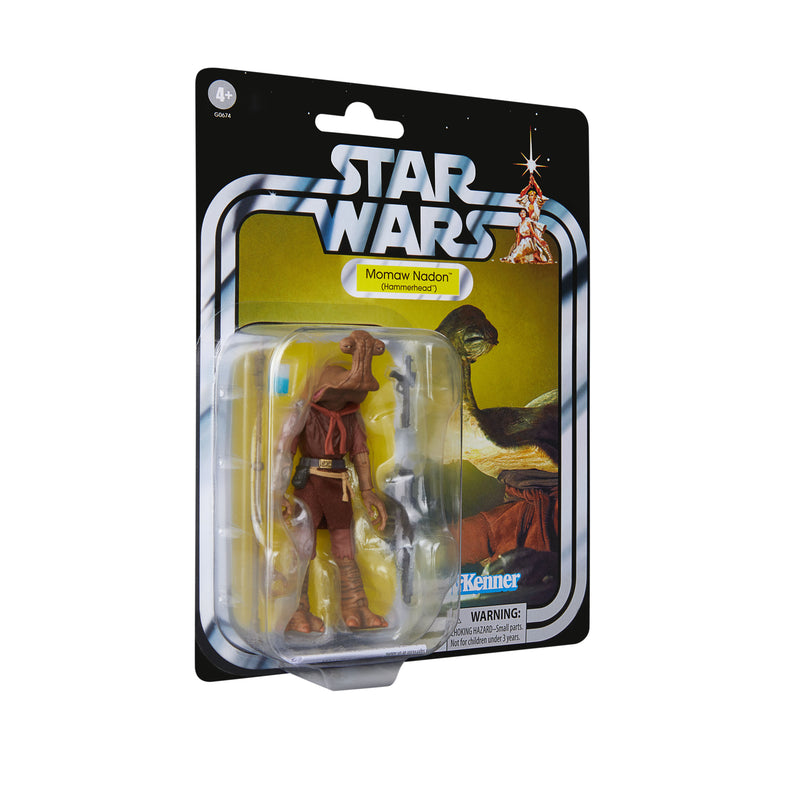 Load image into Gallery viewer, Star Wars - The Vintage Collection - Momaw Nadon
