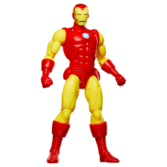 Marvel Legends - Iron Man (Secret Wars)