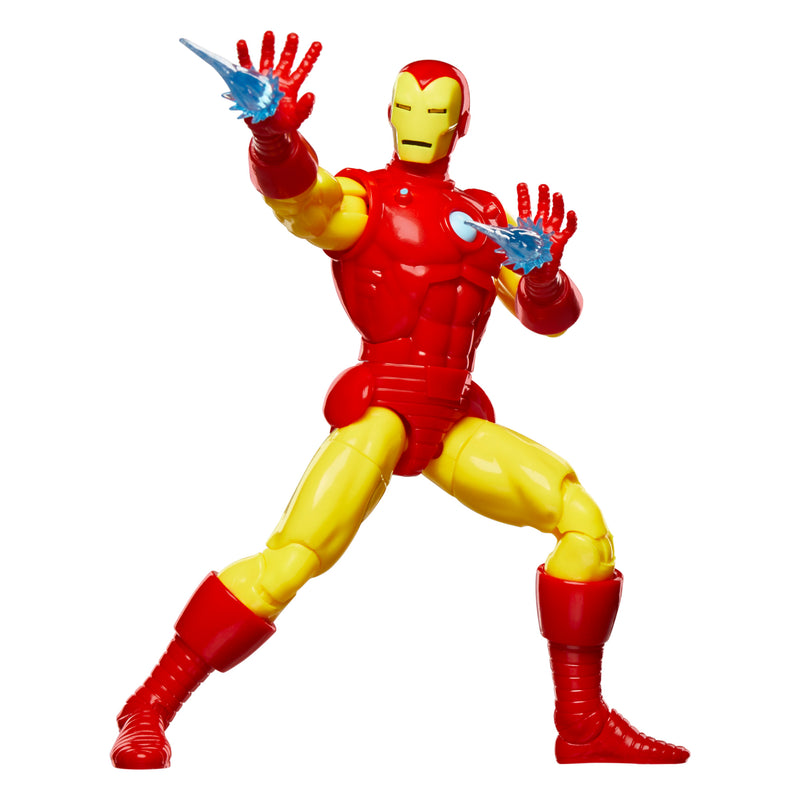 Load image into Gallery viewer, Marvel Legends - Iron Man (Secret Wars)
