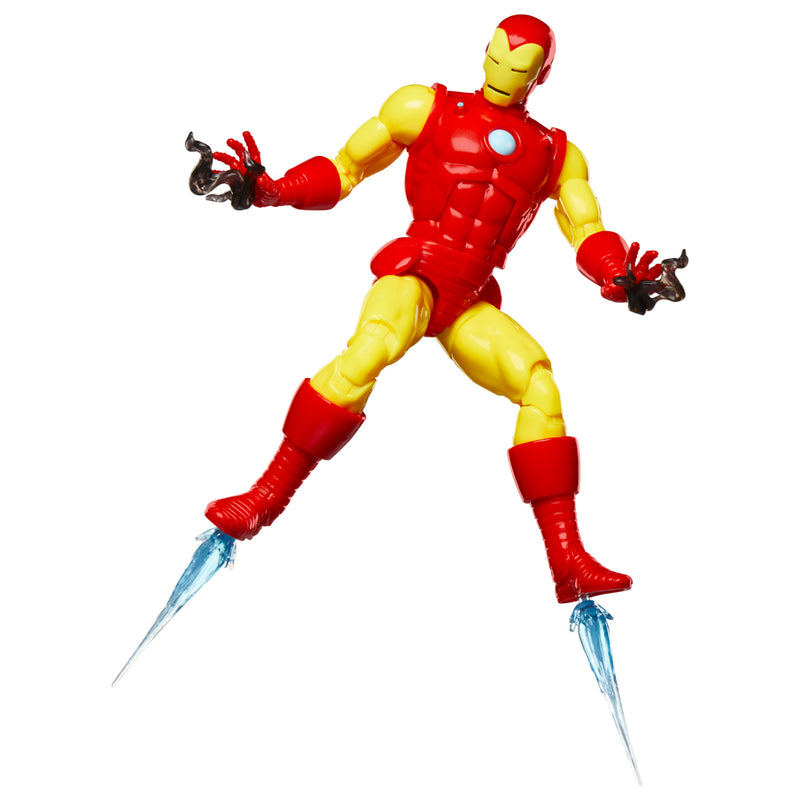 Load image into Gallery viewer, Marvel Legends - Iron Man (Secret Wars)
