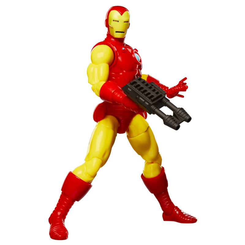 Load image into Gallery viewer, Marvel Legends - Iron Man (Secret Wars)
