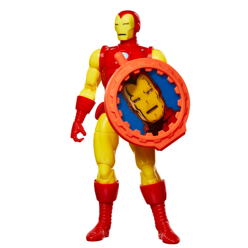 Load image into Gallery viewer, Marvel Legends - Iron Man (Secret Wars)
