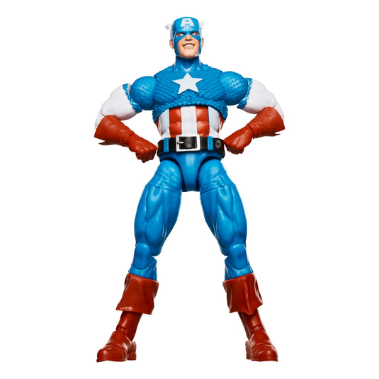 Marvel Legends - Captain America (Secret Wars)