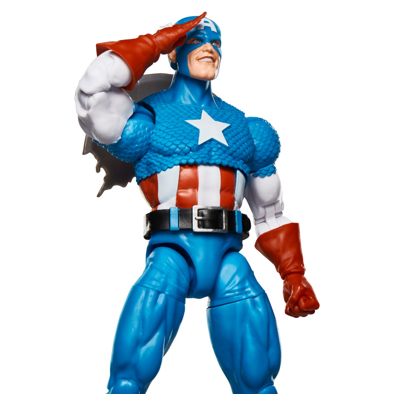 Load image into Gallery viewer, Marvel Legends - Captain America (Secret Wars)
