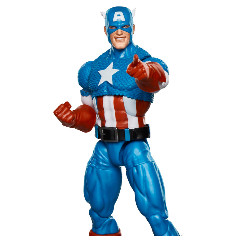 Load image into Gallery viewer, Marvel Legends - Captain America (Secret Wars)
