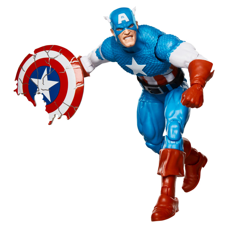 Load image into Gallery viewer, Marvel Legends - Captain America (Secret Wars)
