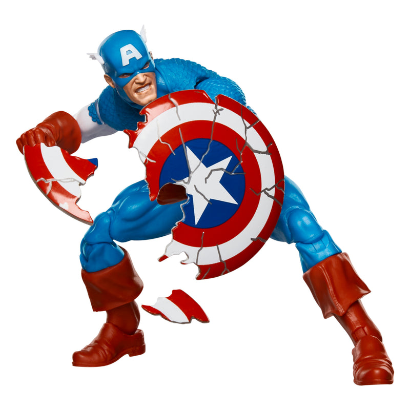 Load image into Gallery viewer, Marvel Legends - Captain America (Secret Wars)
