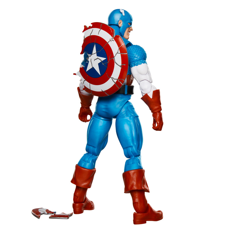 Load image into Gallery viewer, Marvel Legends - Captain America (Secret Wars)
