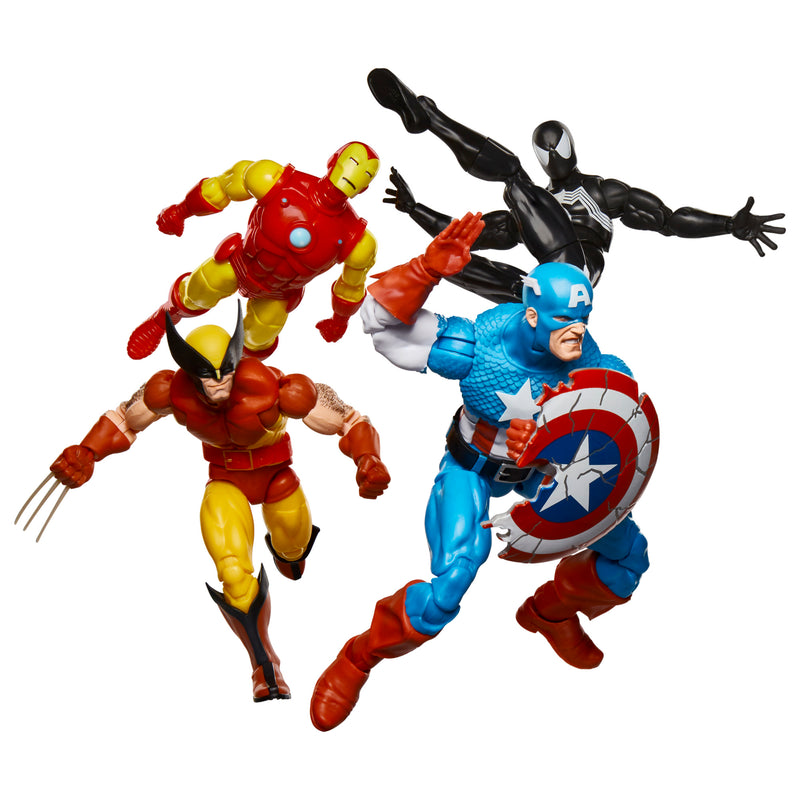 Load image into Gallery viewer, Marvel Legends - Captain America (Secret Wars)
