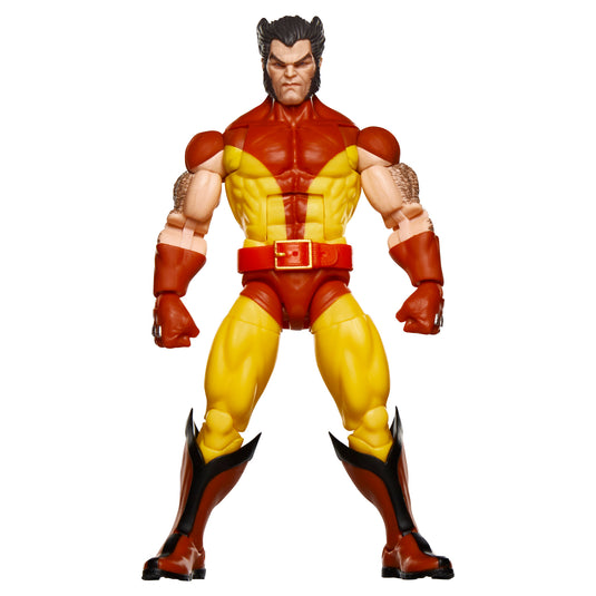 Marvel legends vintage wolverine discount