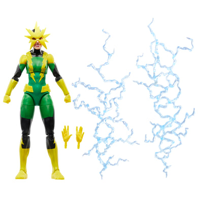 Marvel Legends - Electro (Francine Frye)