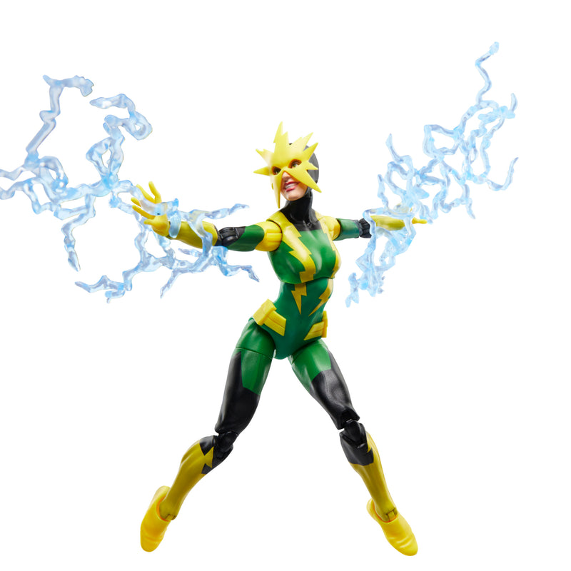 Load image into Gallery viewer, Marvel Legends - Electro (Francine Frye)
