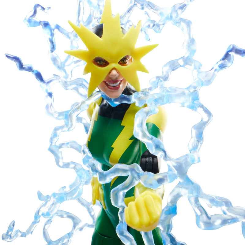 Load image into Gallery viewer, Marvel Legends - Electro (Francine Frye)
