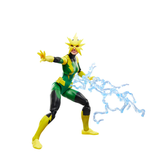 Marvel Legends - Electro (Francine Frye)
