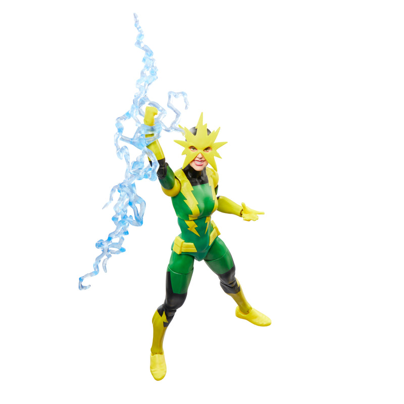 Load image into Gallery viewer, Marvel Legends - Electro (Francine Frye)

