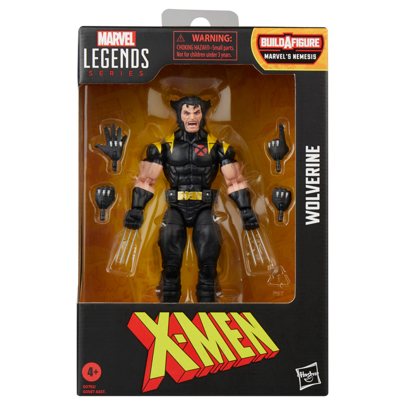 Load image into Gallery viewer, Marvel Legends - Wolverine (Nemesis BAF)
