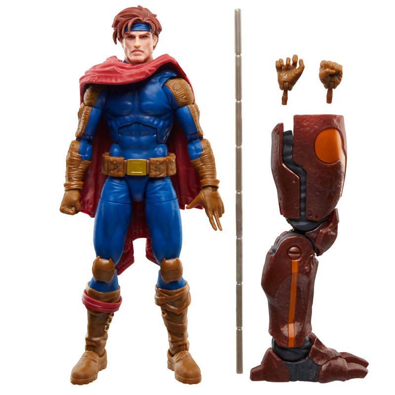Load image into Gallery viewer, Marvel Legends - Gambit (Nemesis BAF)
