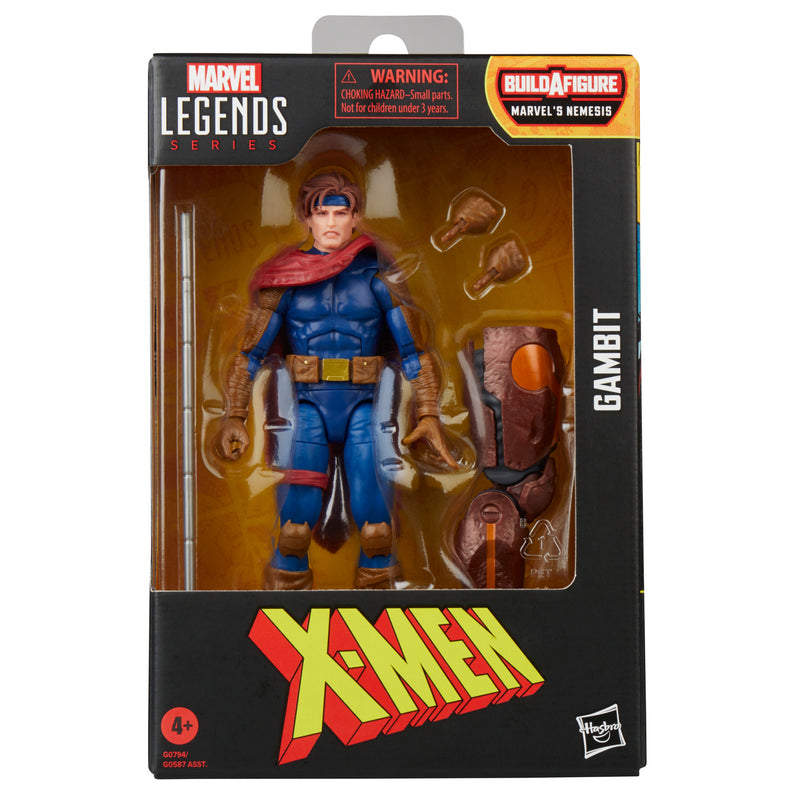 Load image into Gallery viewer, Marvel Legends - Gambit (Nemesis BAF)
