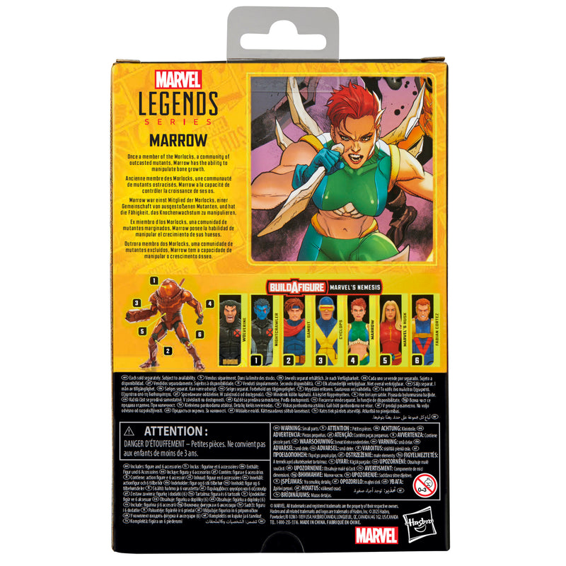 Load image into Gallery viewer, Marvel Legends - Marrow (Nemesis BAF)
