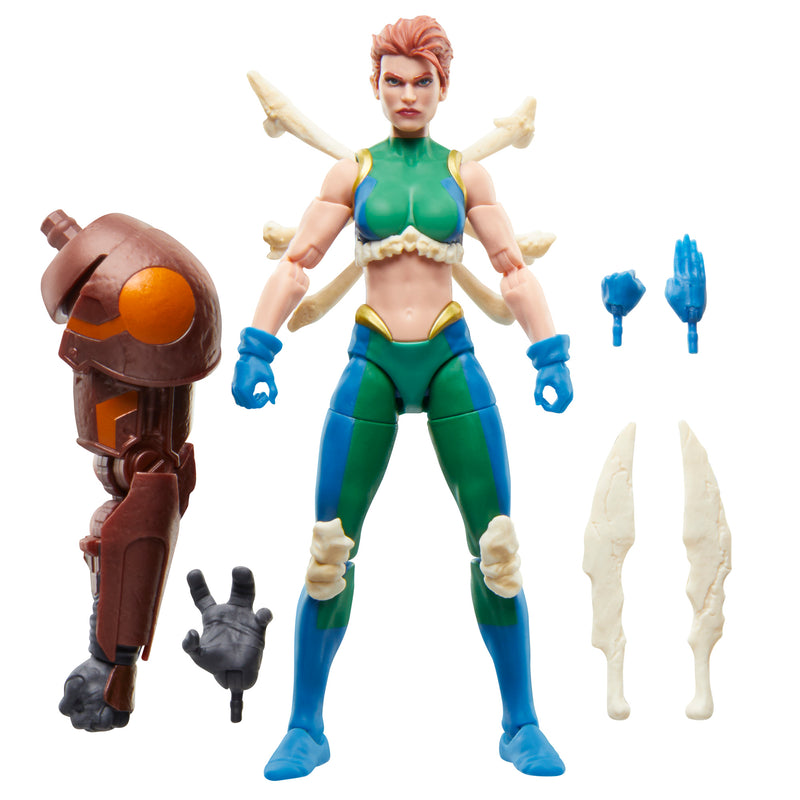 Load image into Gallery viewer, Marvel Legends - Marrow (Nemesis BAF)
