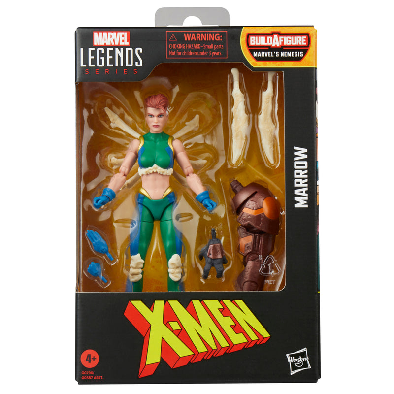 Load image into Gallery viewer, Marvel Legends - Marrow (Nemesis BAF)
