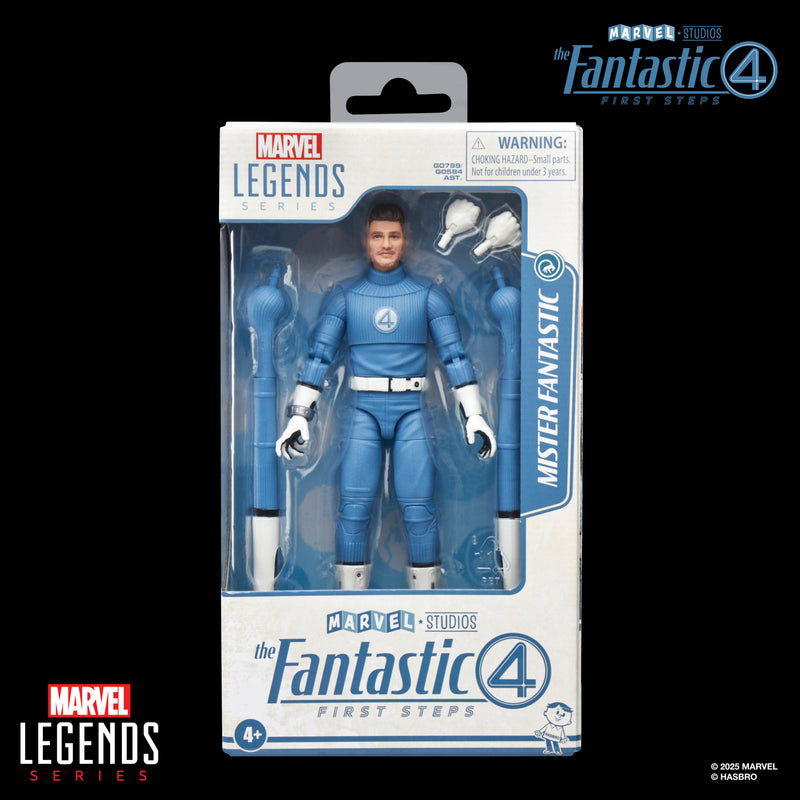 Load image into Gallery viewer, Marvel Legends - The Fantastic Four: First Steps - Mister Fantastic
