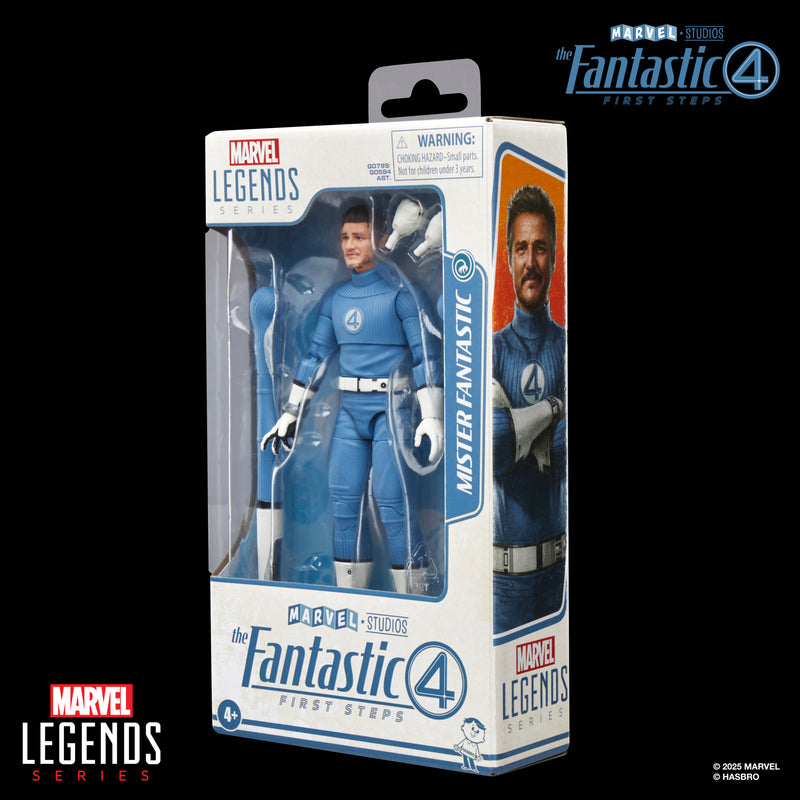 Load image into Gallery viewer, Marvel Legends - The Fantastic Four: First Steps - Mister Fantastic
