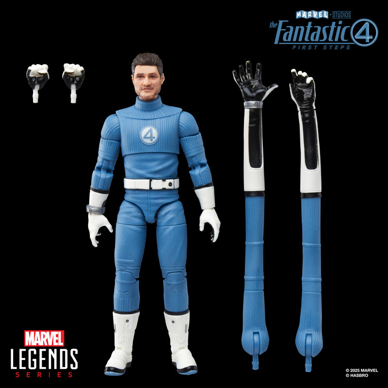 Load image into Gallery viewer, Marvel Legends - The Fantastic Four: First Steps - Mister Fantastic
