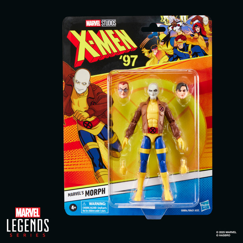 Load image into Gallery viewer, Marvel Legends - Marvel&#39;s Morph (X-Men &#39;97)
