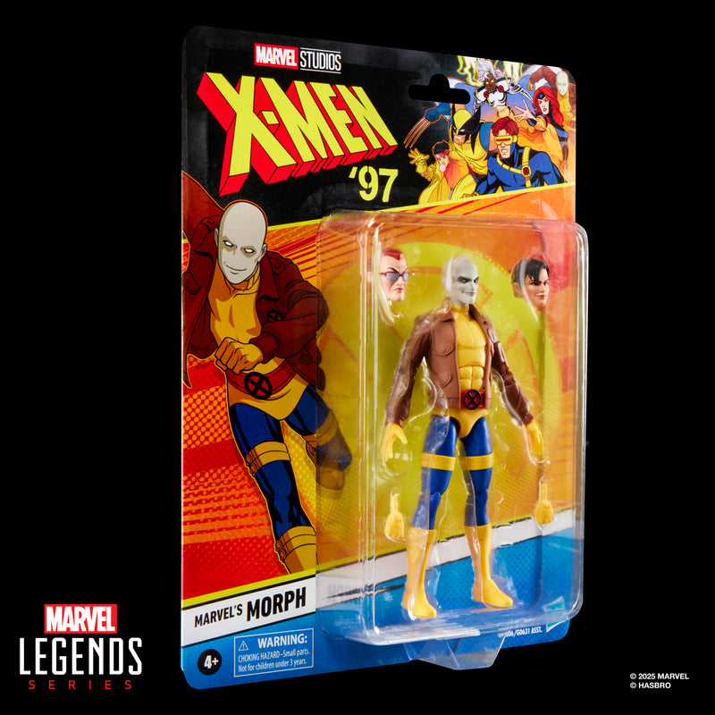 Load image into Gallery viewer, Marvel Legends - Marvel&#39;s Morph (X-Men &#39;97)
