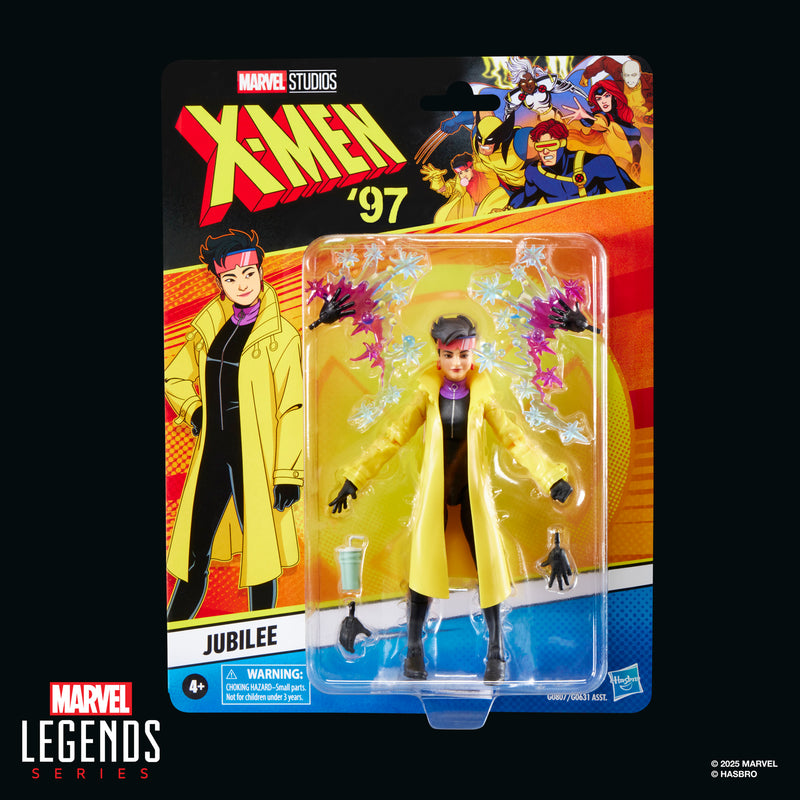 Load image into Gallery viewer, Marvel Legends - Jubilee (X-Men &#39;97)
