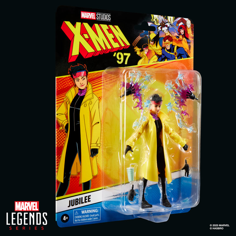 Load image into Gallery viewer, Marvel Legends - Jubilee (X-Men &#39;97)
