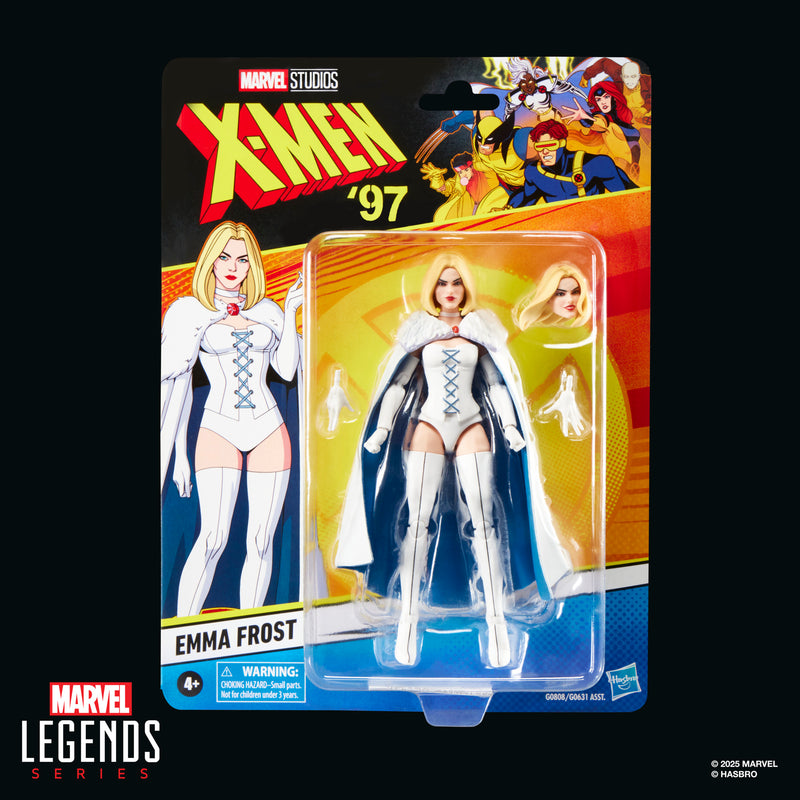 Load image into Gallery viewer, Marvel Legends - Emma Frost (X-Men &#39;97)

