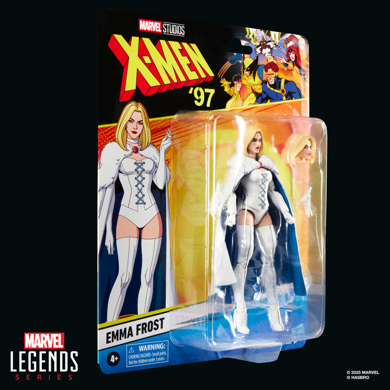 Load image into Gallery viewer, Marvel Legends - Emma Frost (X-Men &#39;97)
