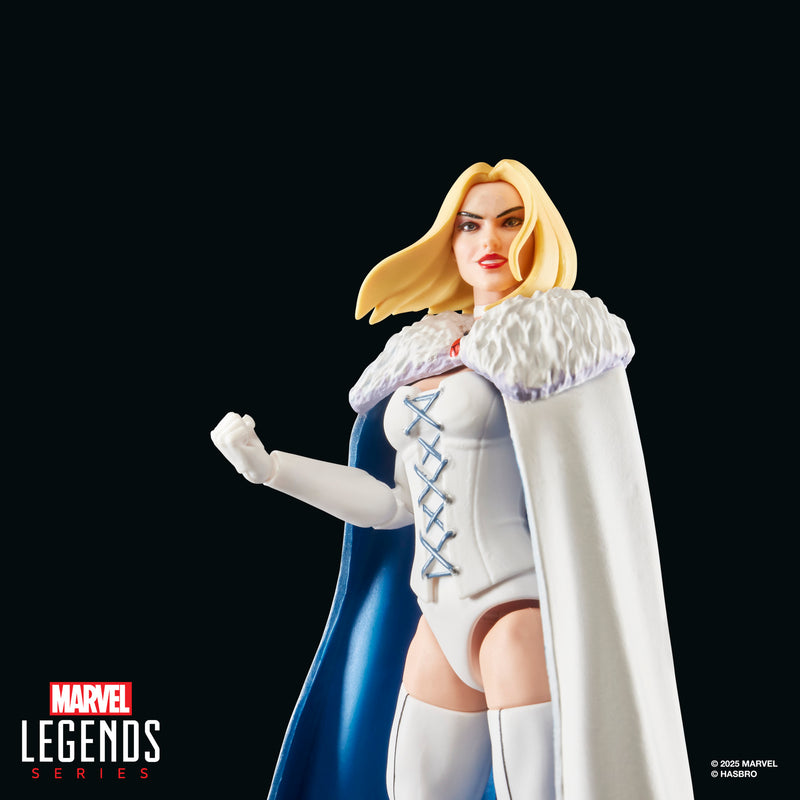 Load image into Gallery viewer, Marvel Legends - Emma Frost (X-Men &#39;97)

