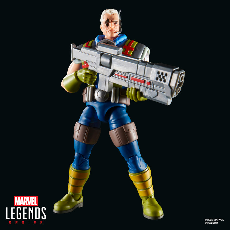 Load image into Gallery viewer, Marvel Legends - Marvel&#39;s Cable (X-Men &#39;97)
