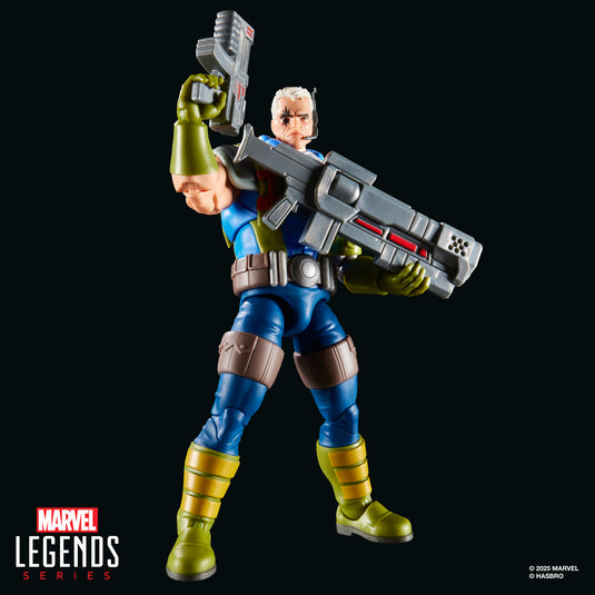 Marvel Legends - Marvel's Cable (X-Men '97)